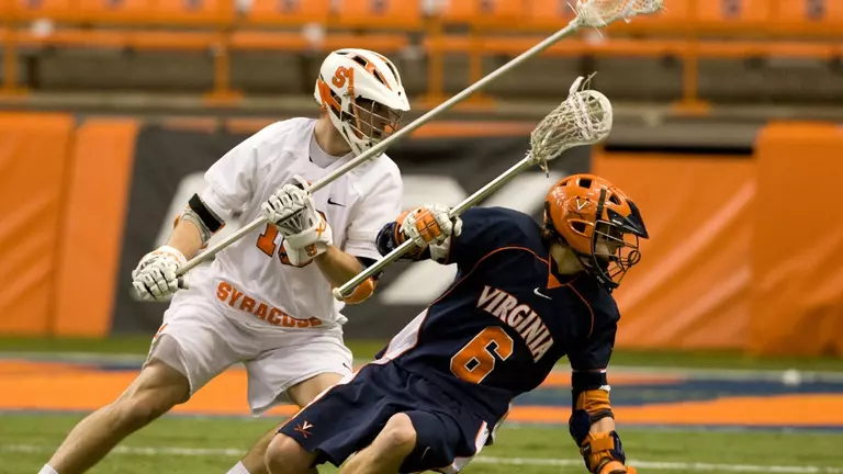 'Cuse-Hopkins Rivalry Renewed Saturday