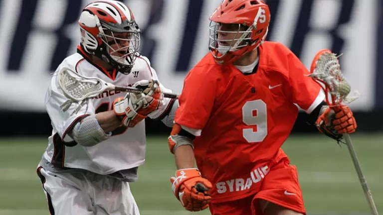 SU Faces Second Straight Ivy League Foe