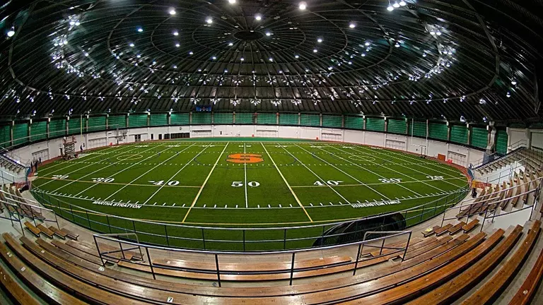 Manley Field House Comes Full Circle