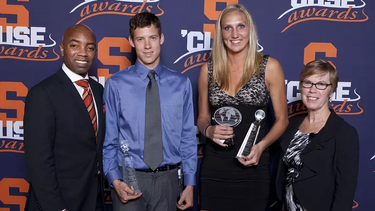 'Cuse Awards Celebrates the Orange