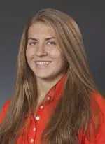 Margot Scharfe headshot