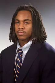 Lewellyn Coker headshot