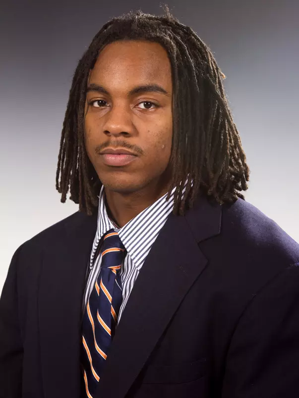 Lewellyn Coker headshot