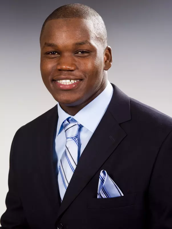 Siriki Diabate headshot
