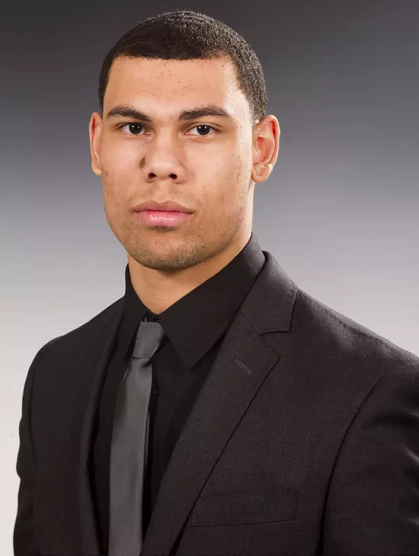 Kyle Ishman headshot