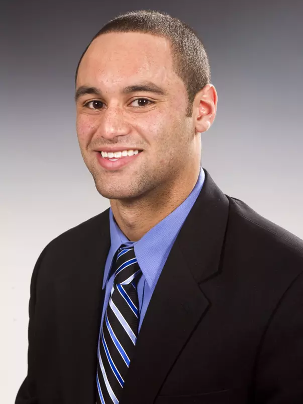 Alec Lemon headshot