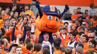 Syracuse Mascot