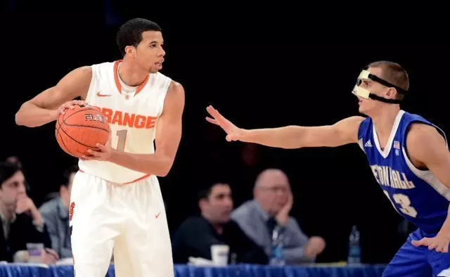 Orange in the Pros 11/4/2015