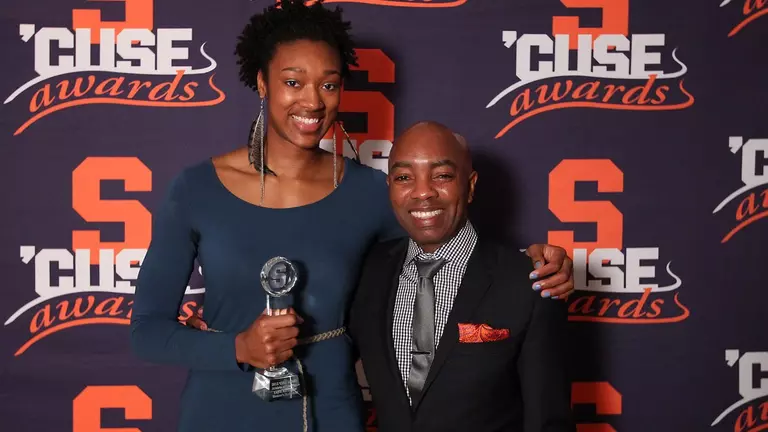 'Cuse Awards Celebrates Historic Year