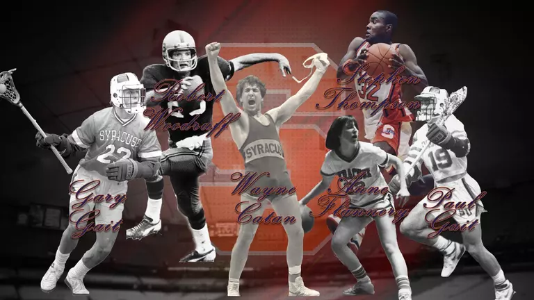 Syracuse to Honor Six at 51st Annual LetterWinners of Distinction Event