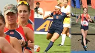 Three 'Cuse Student-Athletes Earn ACC Postgraduate Scholarships