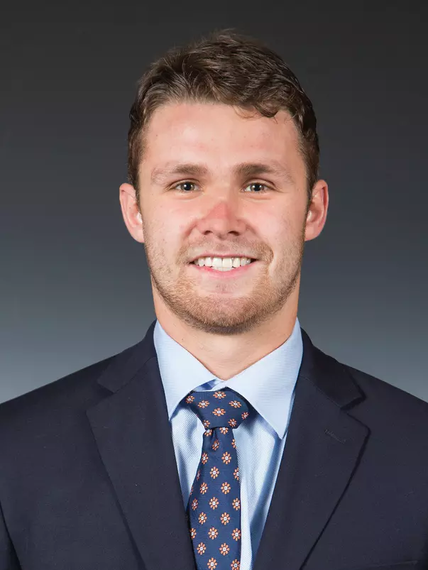 Nick Martin Headshot