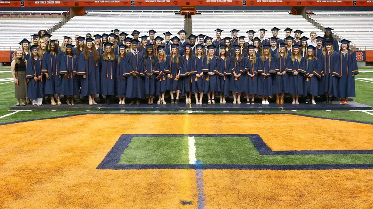 Orange Earn ACC Honor Roll Accolades