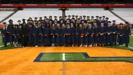 Orange Earn ACC Honor Roll Accolades