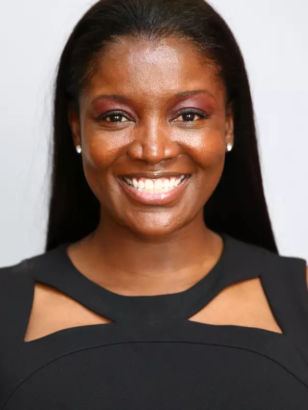 Delisha Milton-Jones Headshot