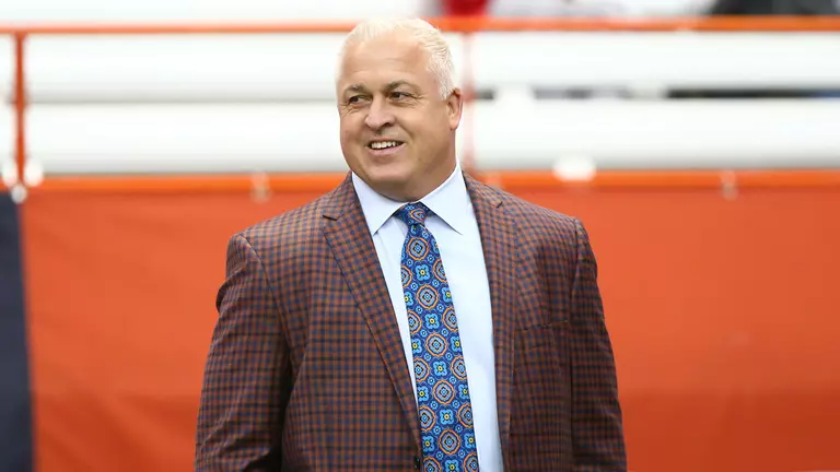 Gary Gait Press Conference