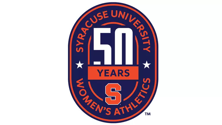 Join the Celebration of 50 Years of 'Cuse Women's Athletics