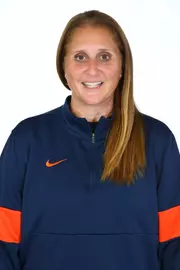 Nicky Thrasher Adams