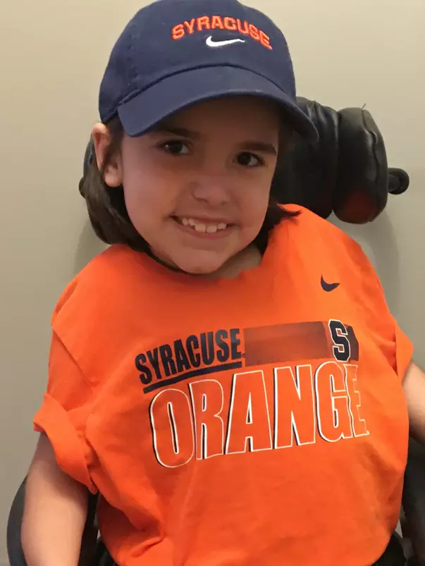 Team Impact, Angelina