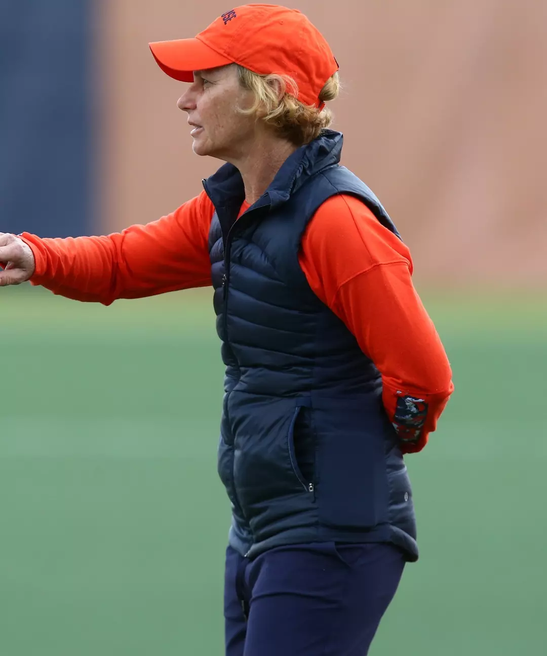 Field Hockey Head Coach Ange Bradley