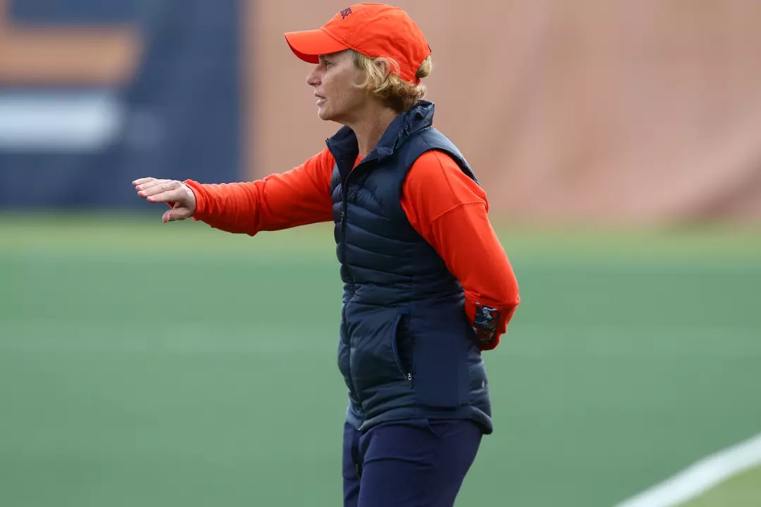 Field Hockey Head Coach Ange Bradley