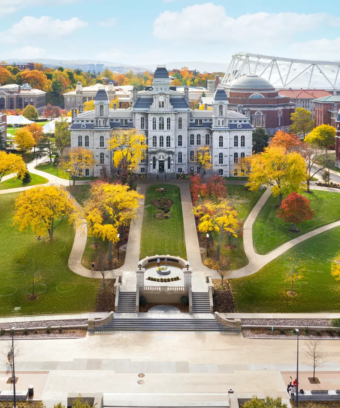 Campus Buildings