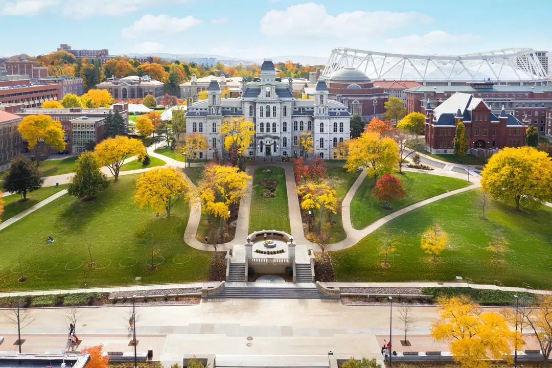 Campus Buildings
