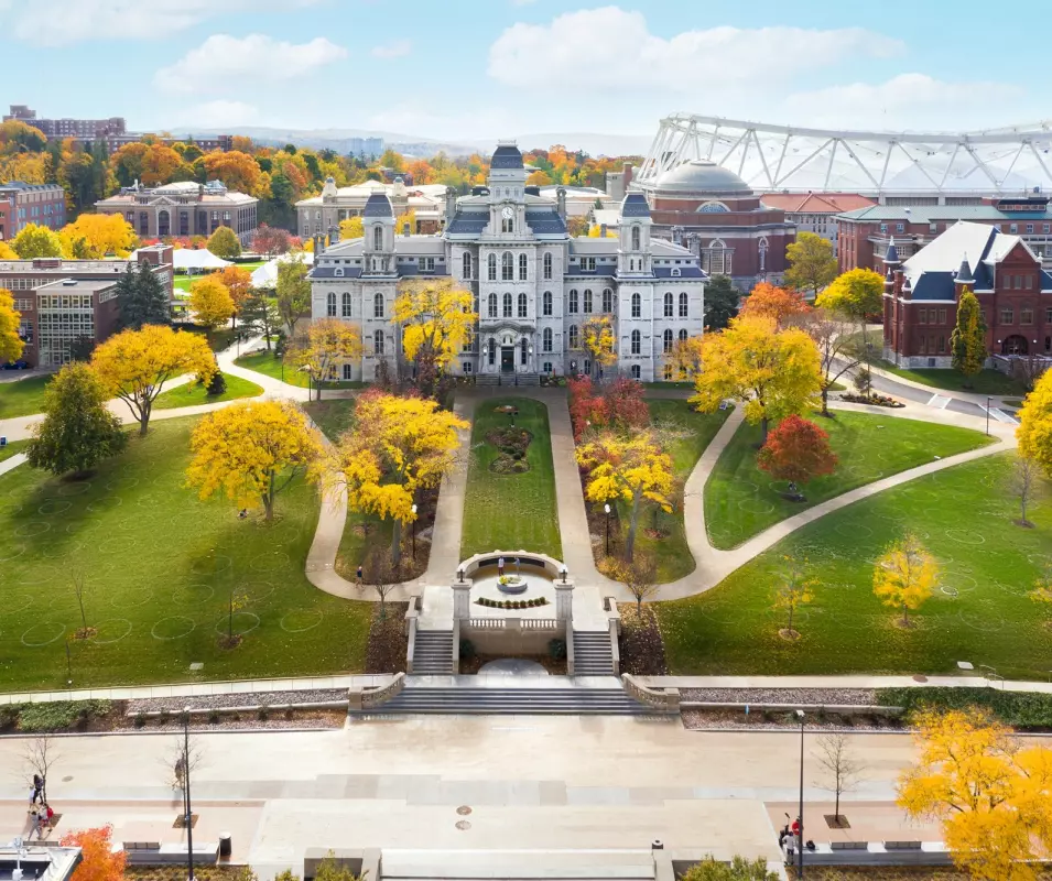 'Cuse Athletics Fund promo image