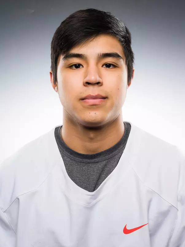 Zach Mercado Head Shot