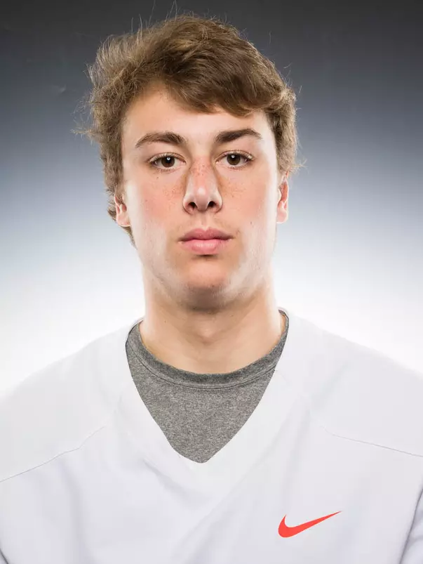 Jordan Beck Head Shot