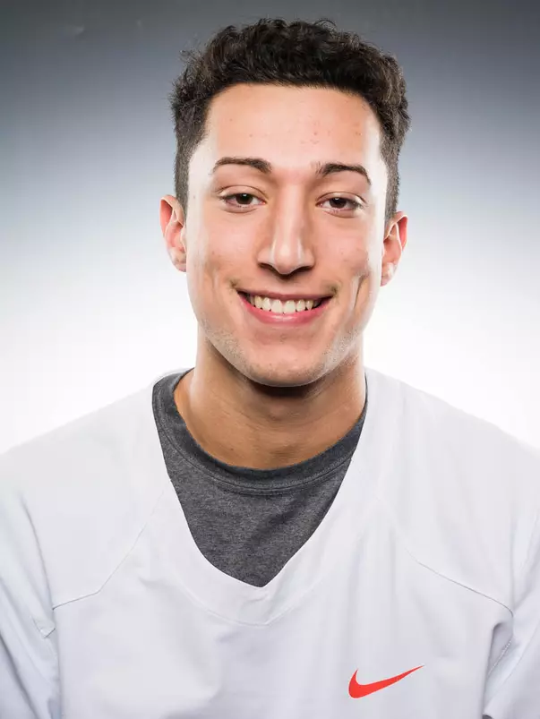 Brandon Aviles Head Shot