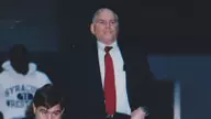Syracuse Remembers Coaching Icon Ed Carlin