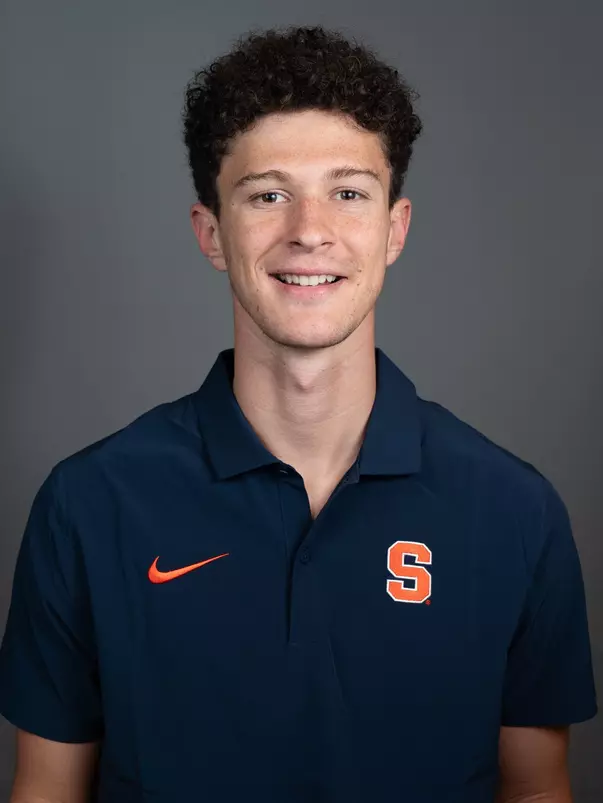 Isaac Evans Headshot