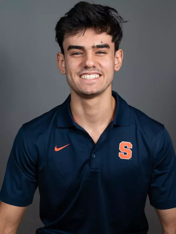 Miles Kramer Headshot