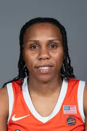 Dyaisha Fair Head Shot