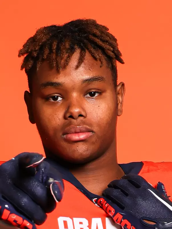 Elijah Washington-Baker