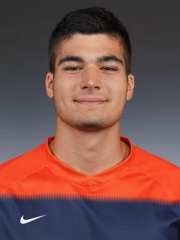 Francesco Pagano 22 Headshot