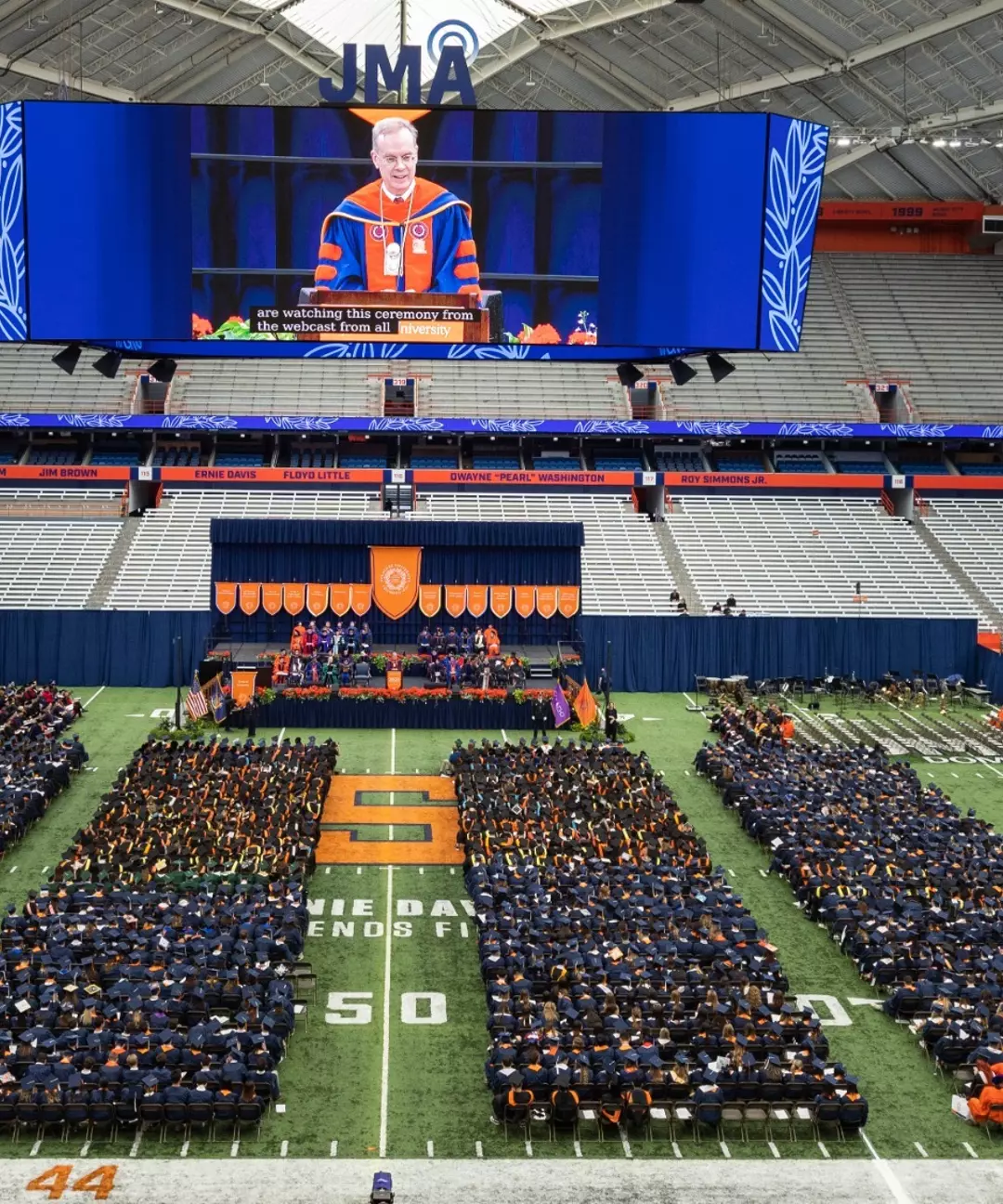 2023 Graduation - overall photo