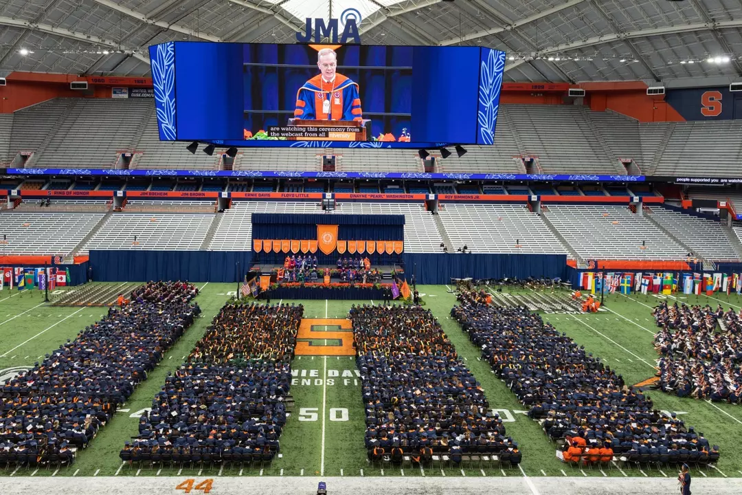 2023 Graduation - overall photo