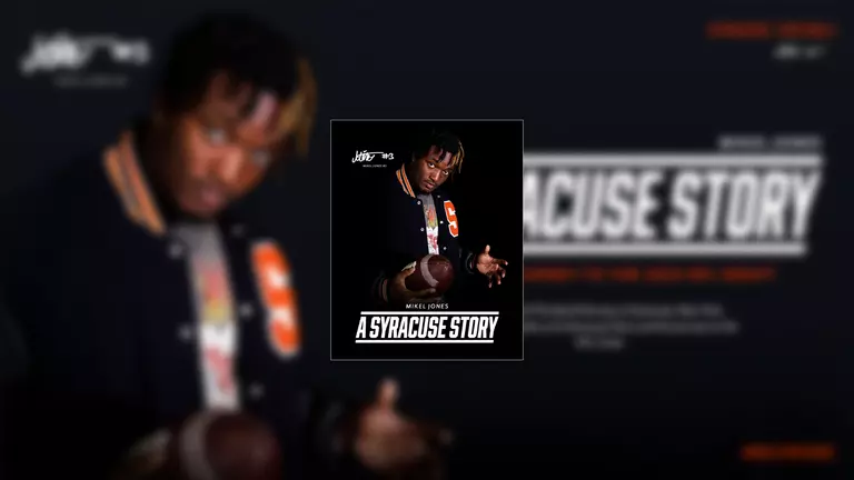 A Syracuse Story: Mikel Jones