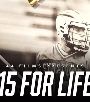 44 Films: 15 For Life