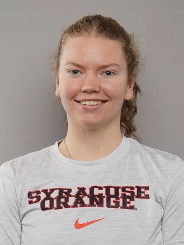 2024 Tennis Emilie Elde Headshot
