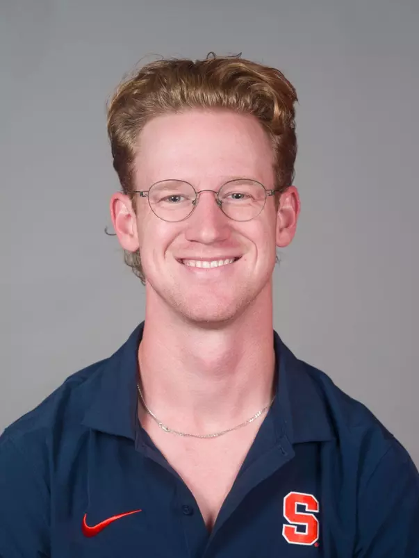Kevin Hinkle Syracuse Headshot 2024
