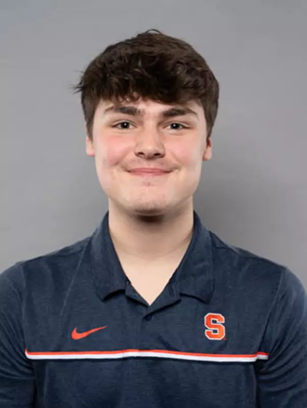 2024 Volleyball Graduate Assistant Data Analyst Henry Lane