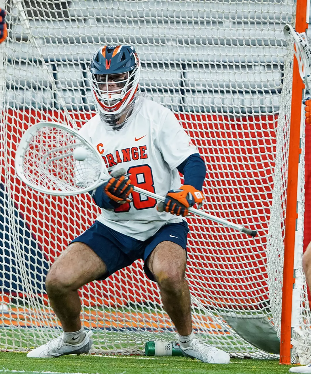 Will Mark vs UVA