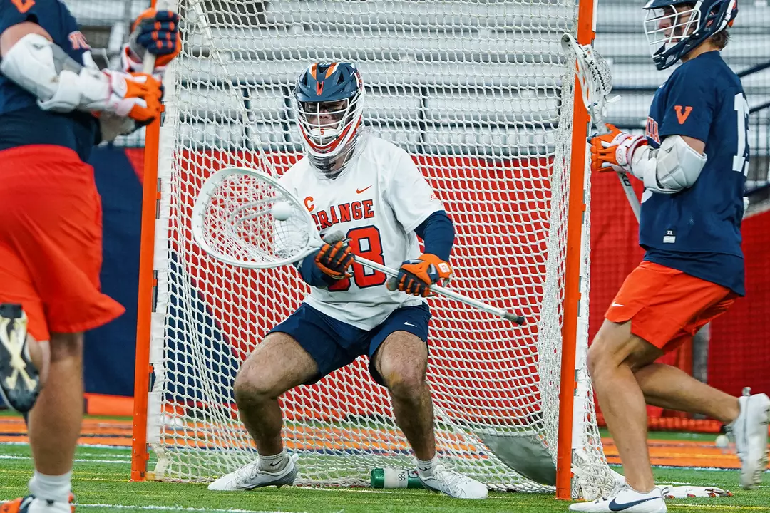 Will Mark vs UVA