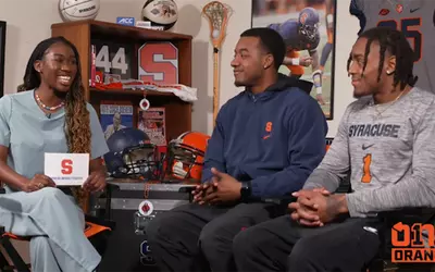 Image related to Let's Talk - 'Cuse Football