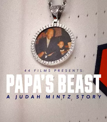 Papa's Beast: A Judah Mintz Story