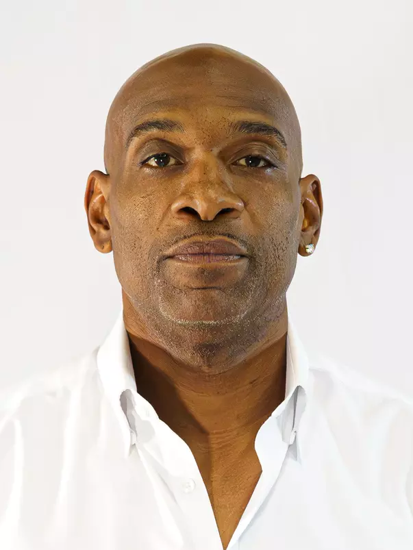 Ty Evans TSU Head Shot