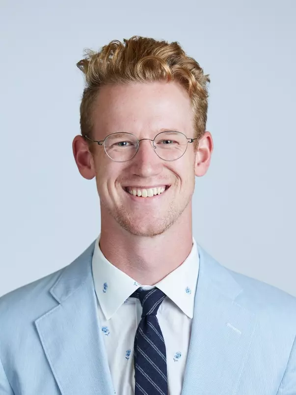 Kevin Hinkle Headshot